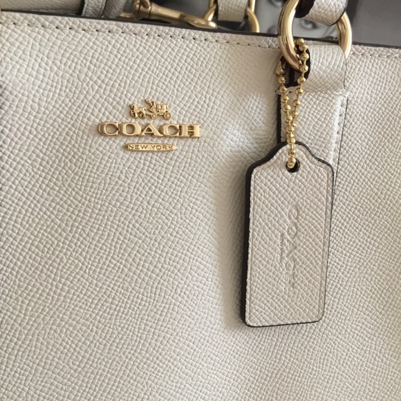 SOLD!!! Coach Crosby crossbody and wallet set - Picture 2 of 6